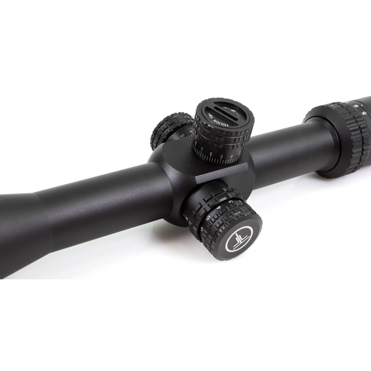 Ex-Demo T-Eagle SK 5-25X50 FFP Illuminated 1/4MOA Side Focus 30mm Rifle Scope with Side Wheel - EXDEM-0195