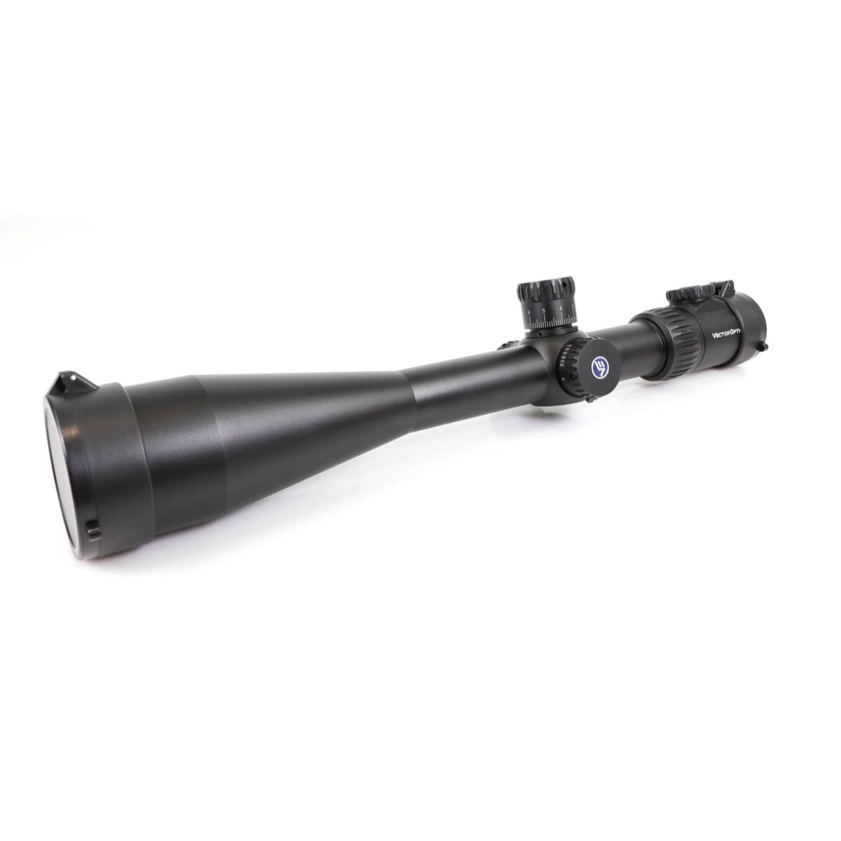 Ex-Demo Vector Optics Minotaur 12-60x60 Gen II MFL SFP VEMP-LR 1/8 MOA Rifle Scope - EXDEM-0241