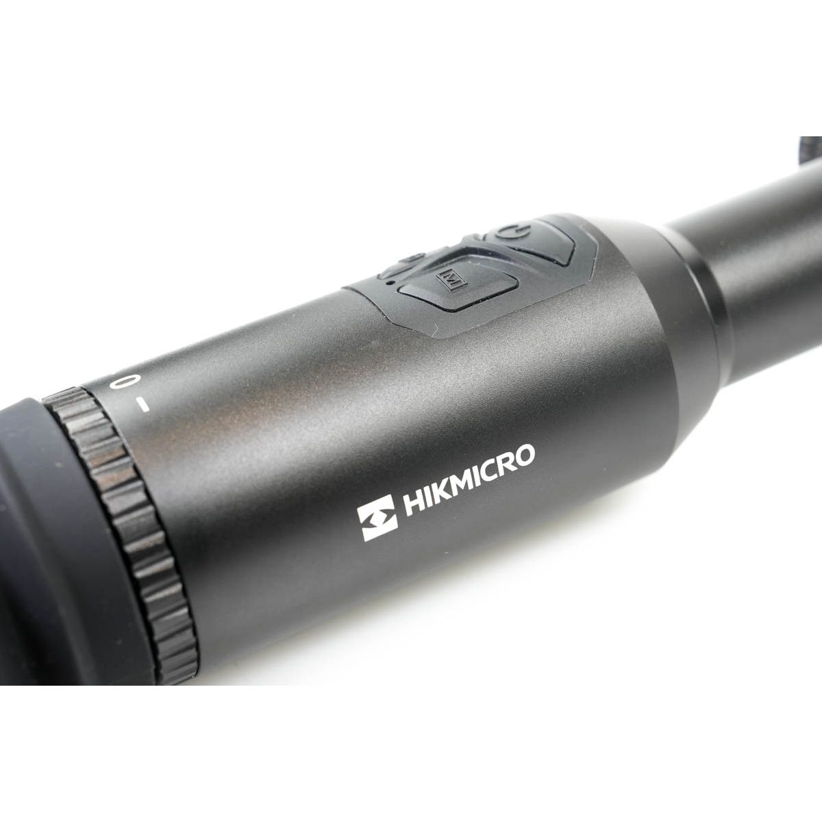 Factory Refurb HIKMICRO ALPEX Day & Night Riflescope with 850nm IR Illuminator - FR-0004