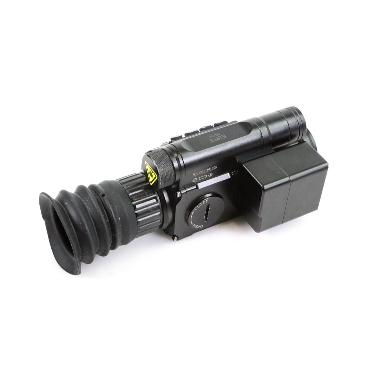 Preowned Pard NV008 LRF Night Vision Rifle Scope - PO128