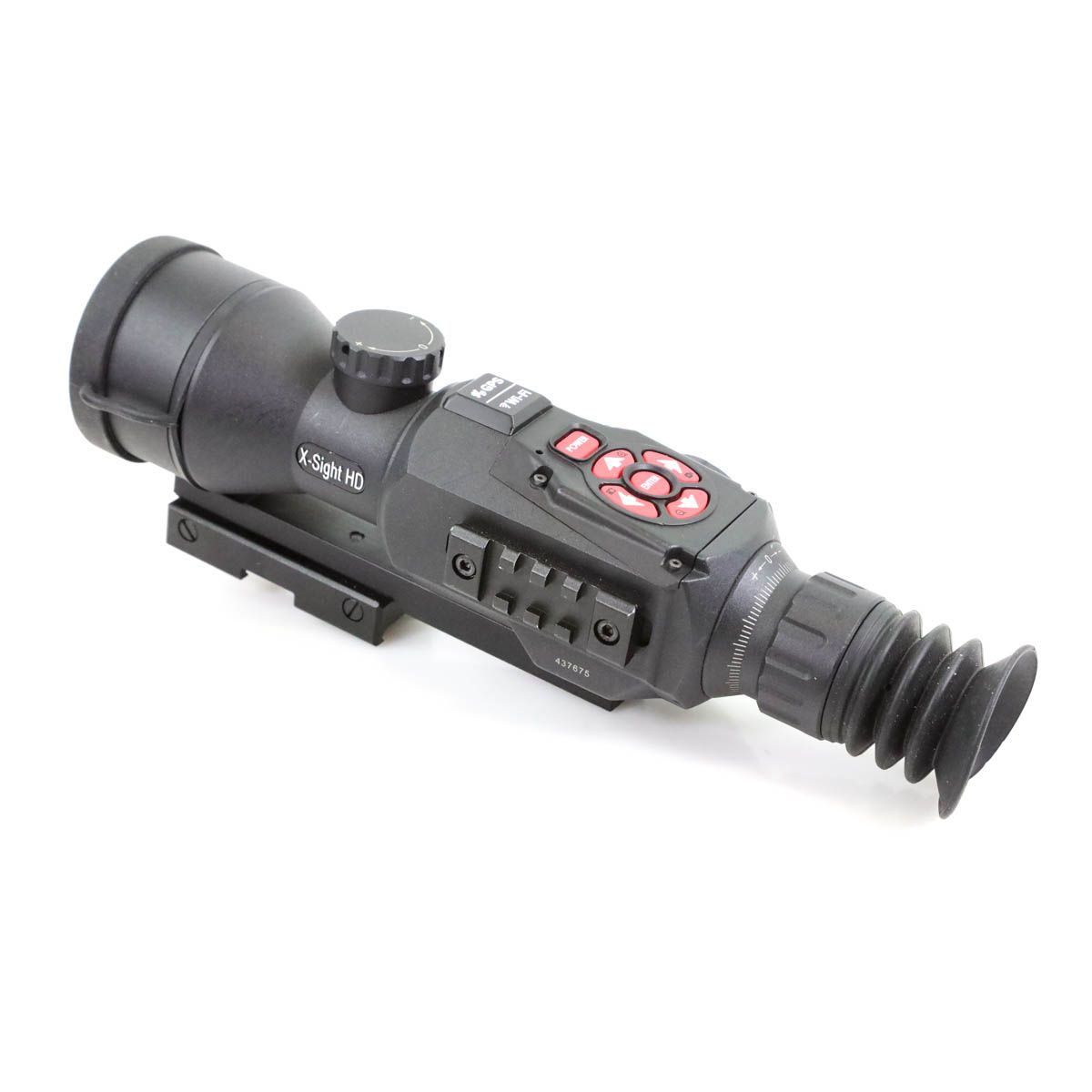 Preowned ​​​​​​​ATN X-Sight II HD 5-20x Day/Night Rifle Scope - PO15
