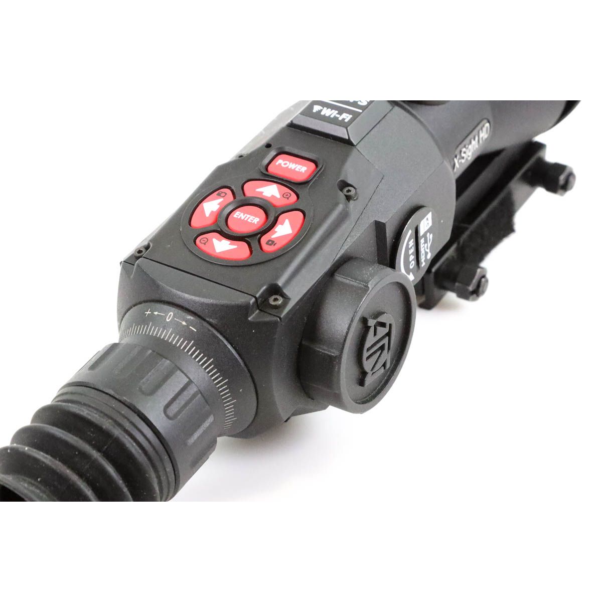 Preowned ​​​​​​​ATN X-Sight II HD 5-20x Day/Night Rifle Scope - PO15