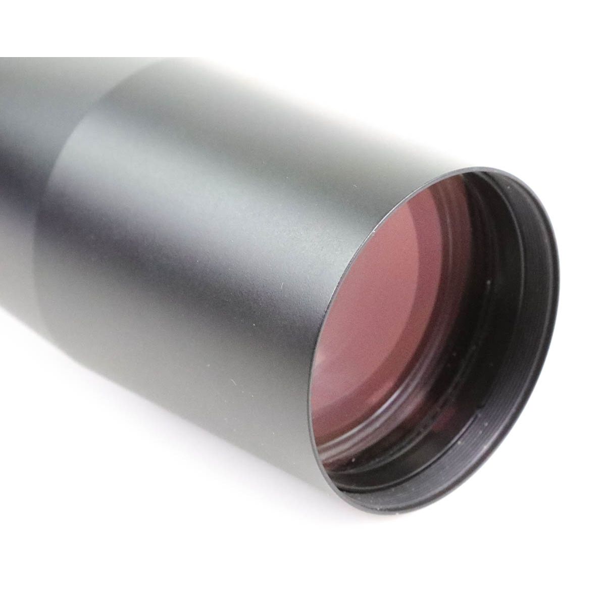 Preowned IOR Crusader BF 5.8-40x56 FFP Illuminated MRAD SHX-X1 0.1 MRAD Rifle Scope - PO45