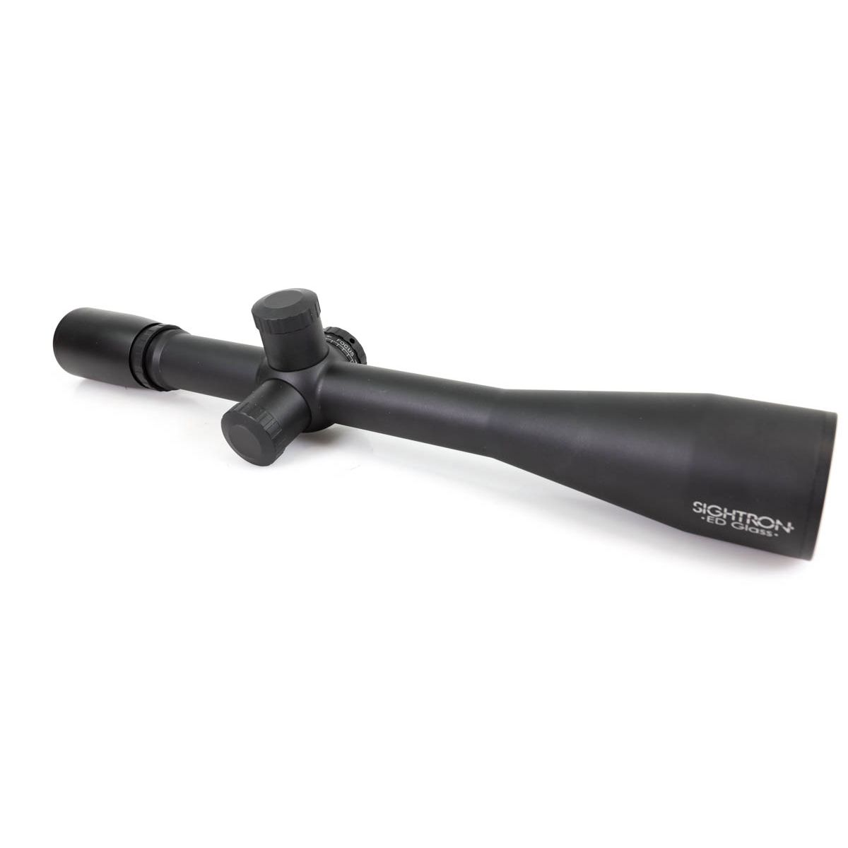 Preowned SOG Sightron SIII 45x45 SFP ED SF Non-IR FCH Rifle Scope - SOG-0031