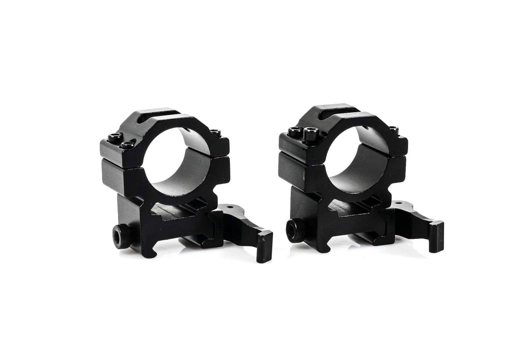 WULF 1 Inch Medium Quick Detach Weaver Rings