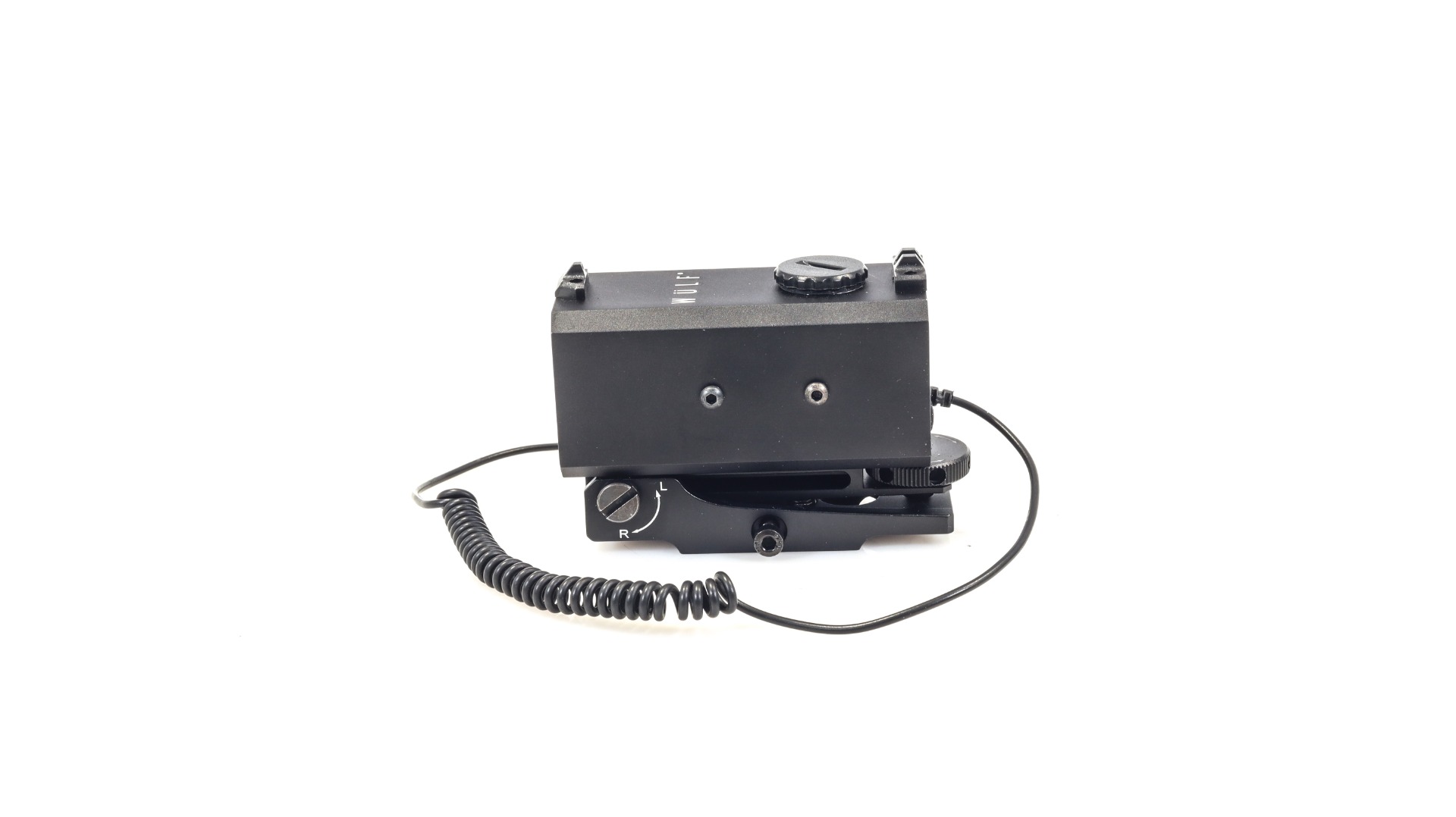 WULF Arrow 1200m OLED Picatinny Mountable Laser Rangefinder 