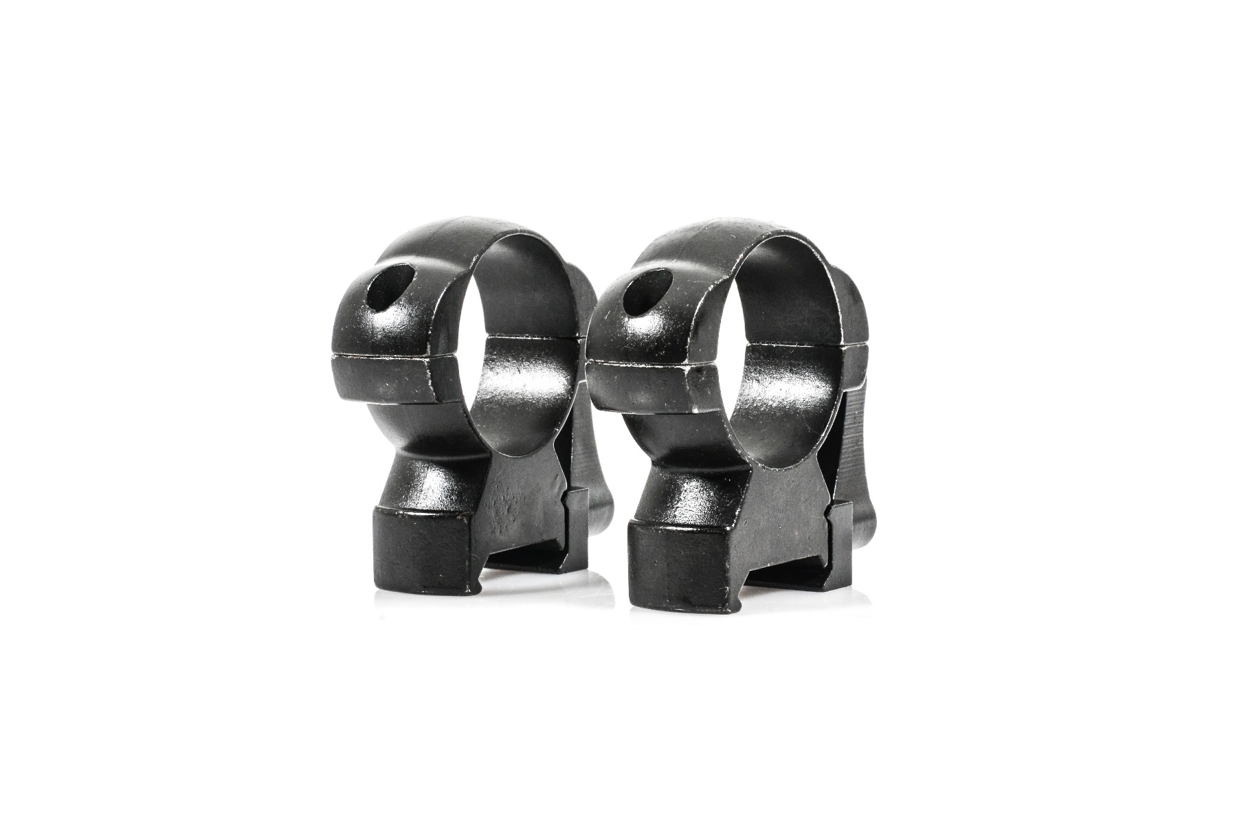 WULF 30mm High Steel Quick Release Rings