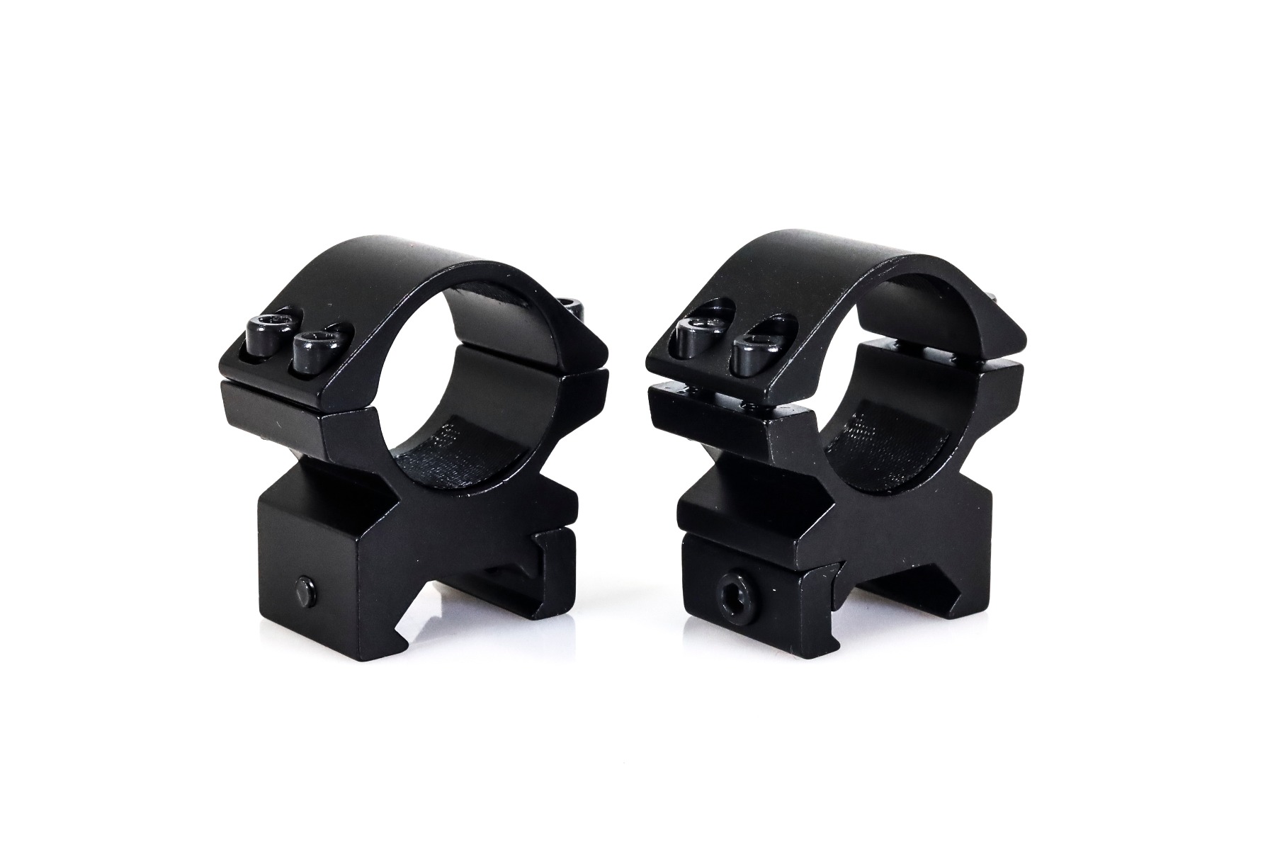 WULF 1 Inch Medium Weaver Rings