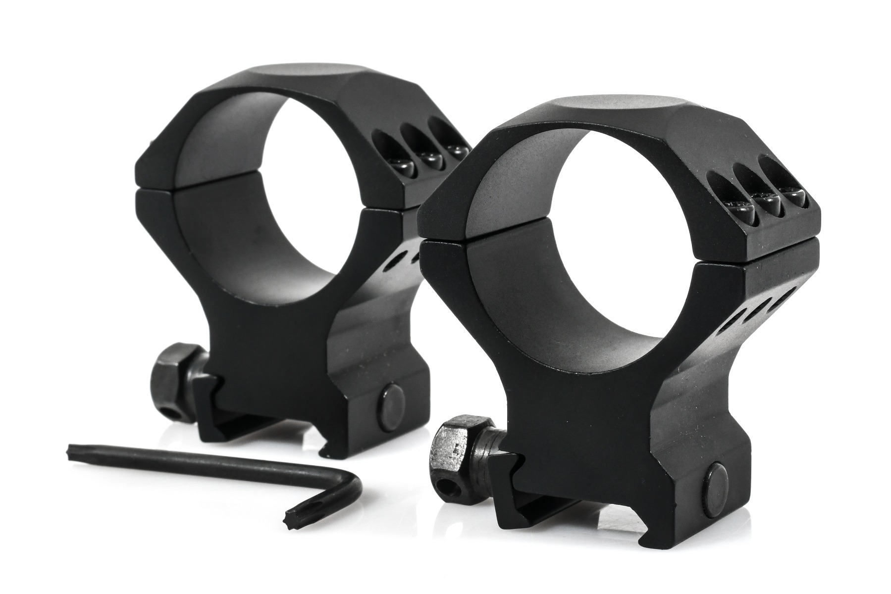 WULF Xtreme Heavy-Duty 34mm High Tactical Rings