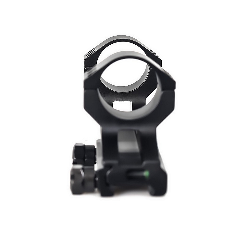 Wulf Pro Tac 30mm 1pc Cantilever Bubble Level 2 inch offset Mount