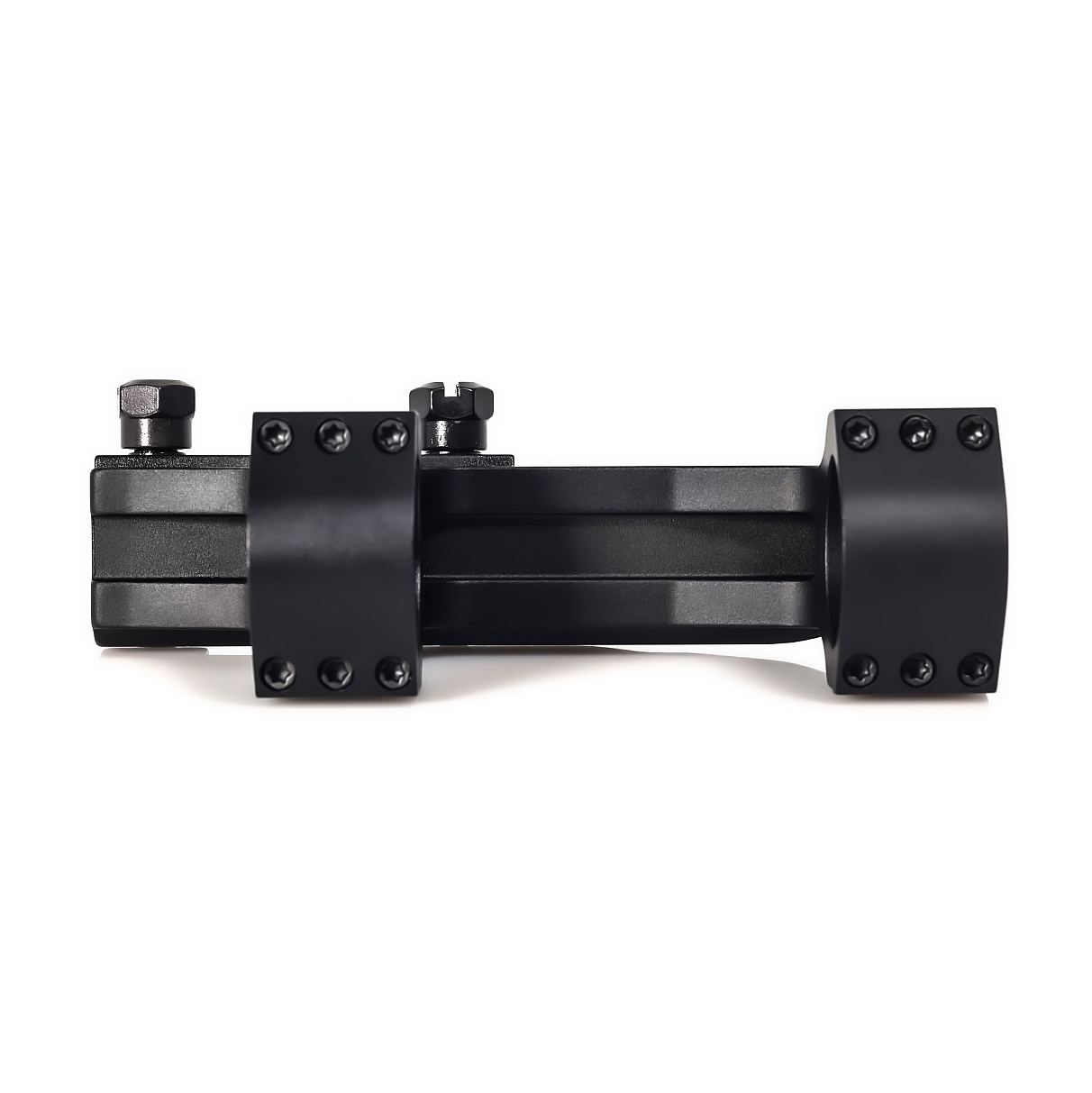 Wulf Pro Tac 30mm 1pc Cantilever Bubble Level 2 inch offset Mount