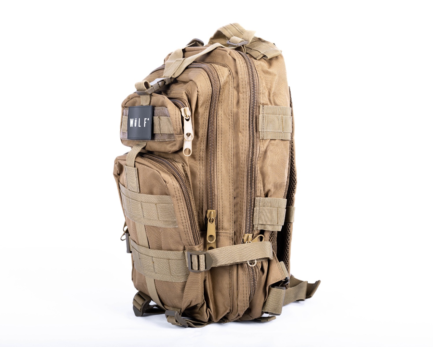 WULF 25L Expedition Pack - Tan