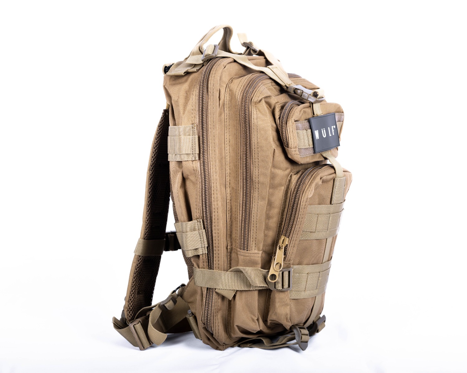 WULF 25L Expedition Pack - Tan