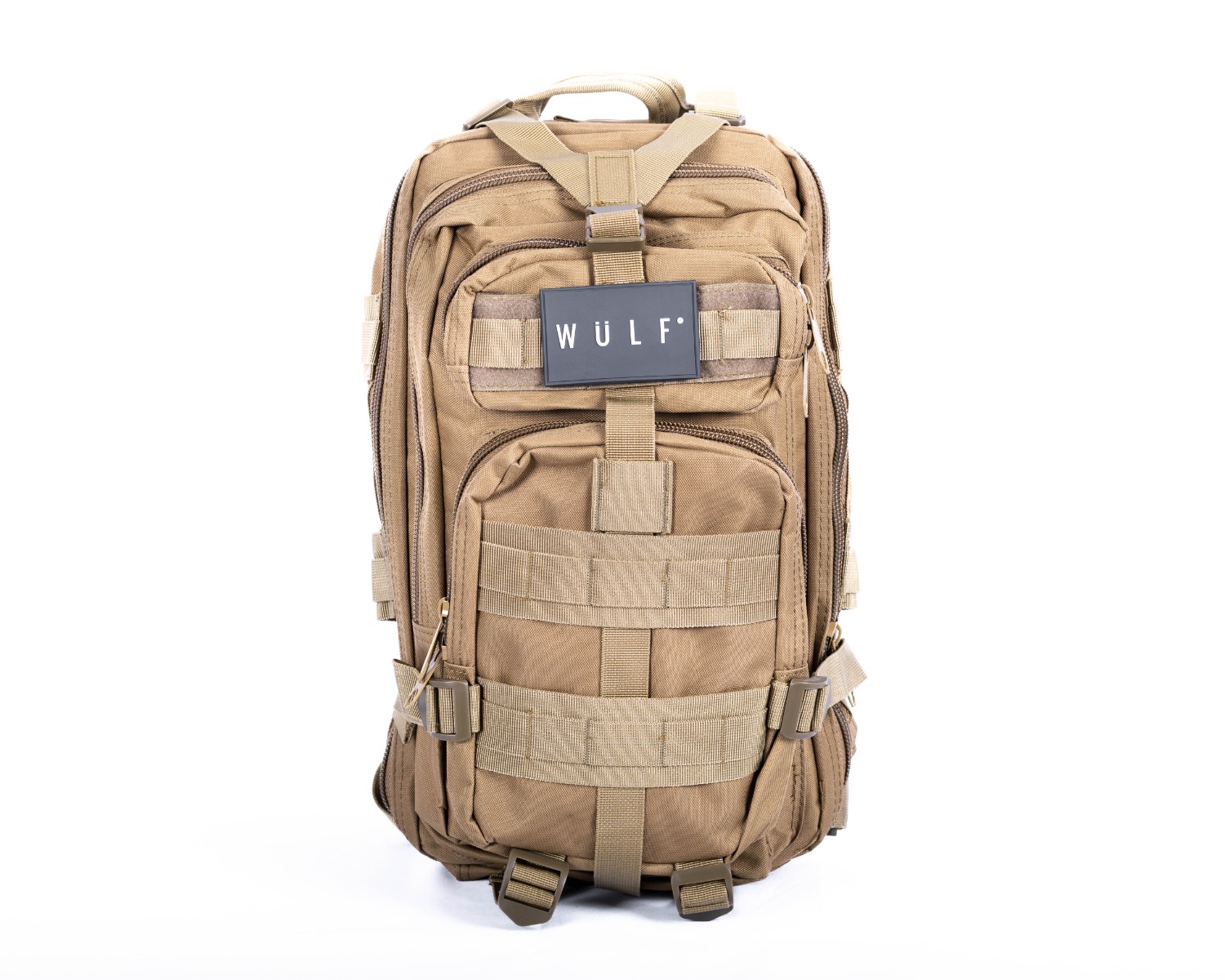 WULF 25L Expedition Pack - Tan