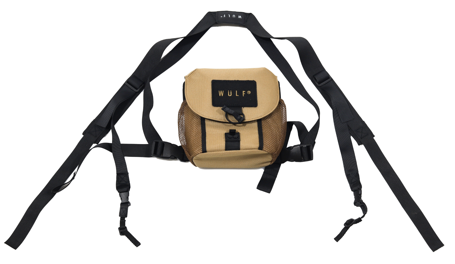 WULF Avenger Binocular Harness