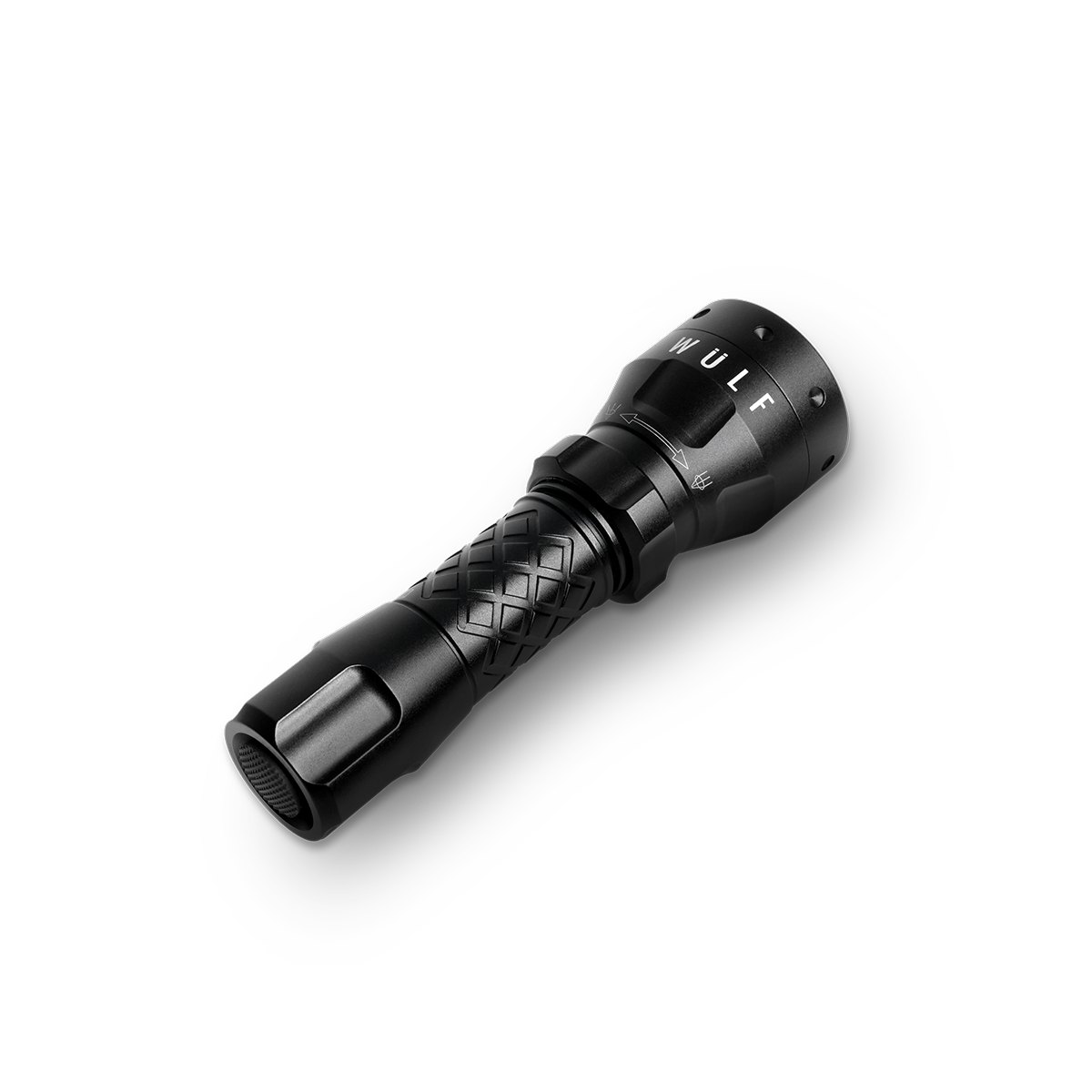 WULF FIIR LED 850NM IR 38mm Ultra Wide Illuminator