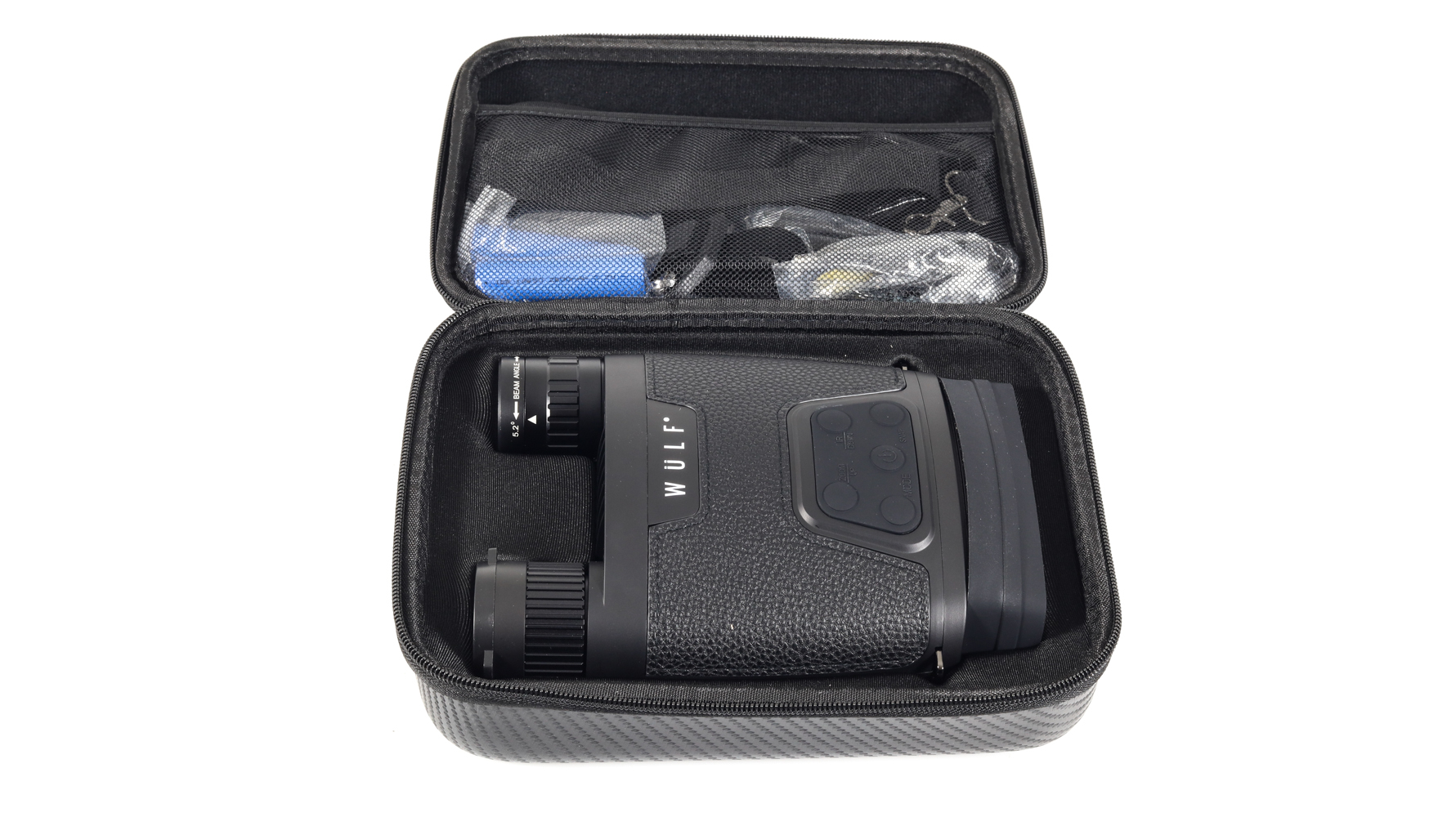 **NEW 2023** WULF Classic FHD 3.6-10.8x31 Day & Night Wide Screen Binocular with 18650 Batteries