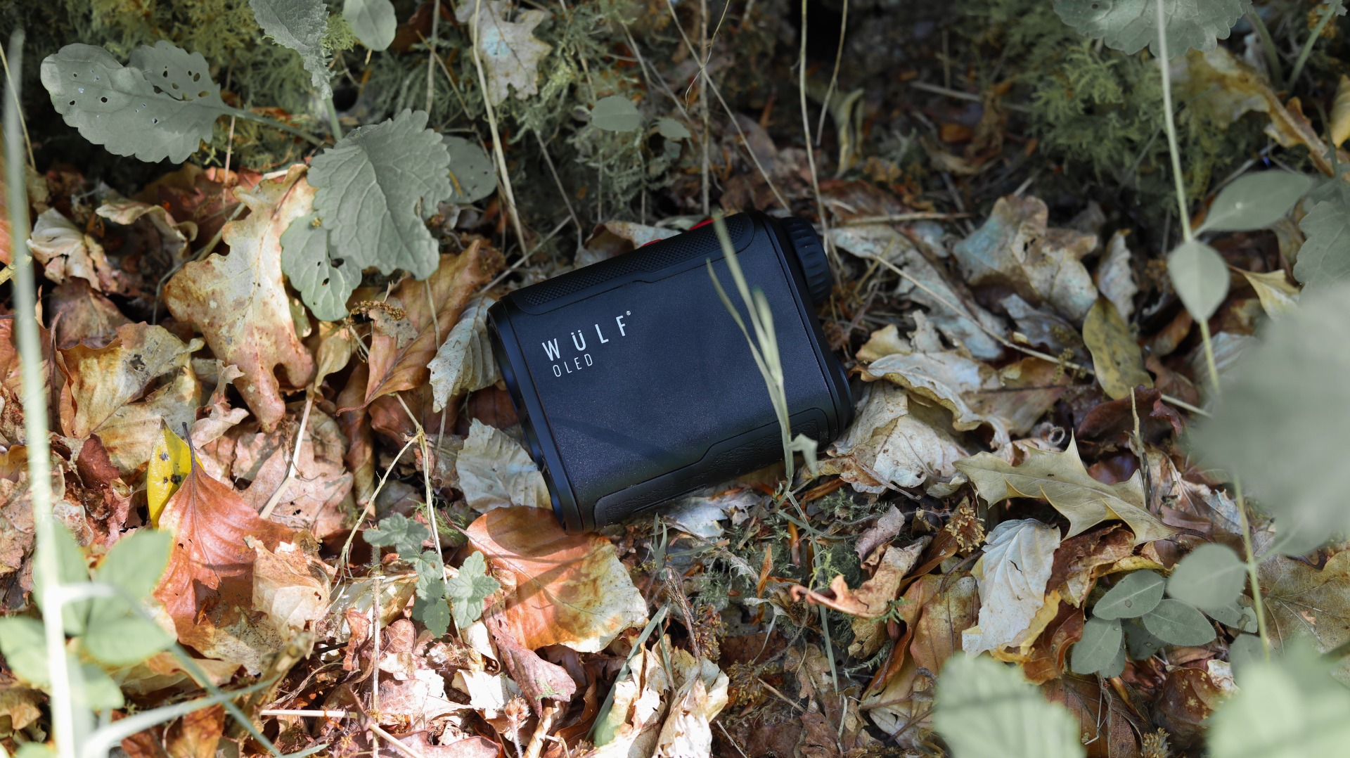 WULF OLED 1200 Yard Laser Rangefinder