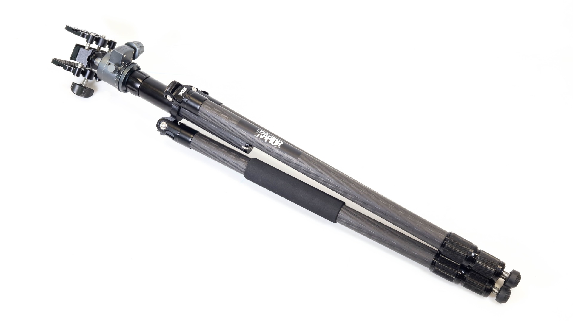 WULF RAPTOR Carbon Fibre Tripod Shooting System w/ Ball Head, Gun Clamp and Arca Adapter Kit