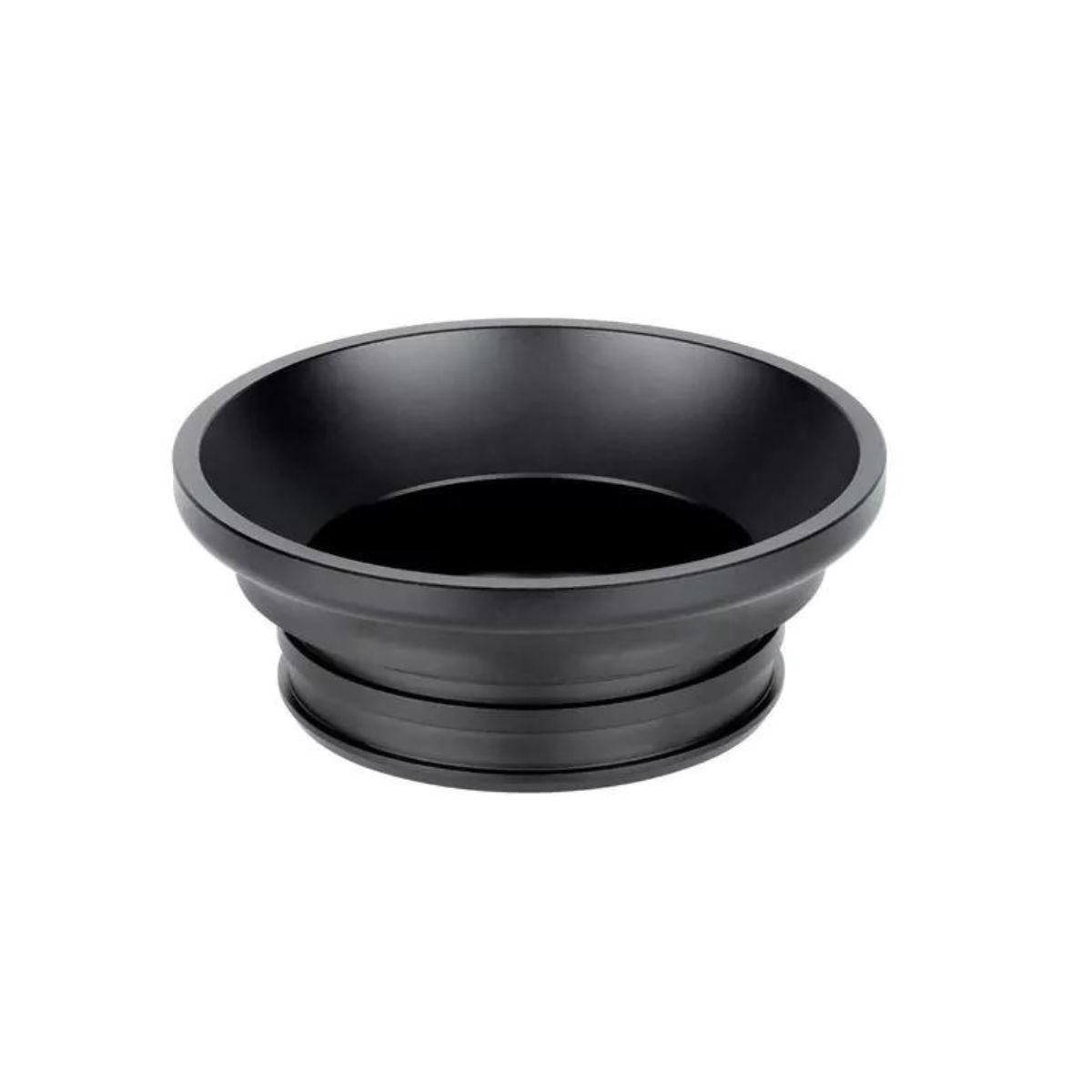Leofoto YB-100LP Summit 100mm x 136mm 3/8 inch Thread Long Handle Levelling Base with Platform and Hook