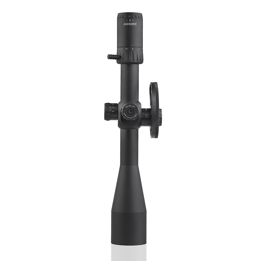 Discovery Optics VT-Z 6-24x50SF FFP 1/8MOA 30mm Rifle Scope