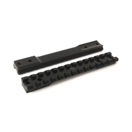 Rusan Steel Adjustable Picatinny Rail - Bergara B14 (Short Action)