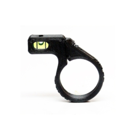 MKM Polymer (Printed) Ultra Low 36mm Profile Scope Levels