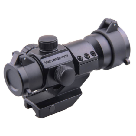 Vector Stinger 1x28 Red Dot Scope