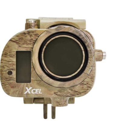 Spypoint XCEL Waterproof Housing - Camo