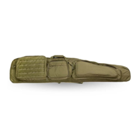 Eberlestock Sniper Sled Drag Bag - Long 57" - Dry Earth