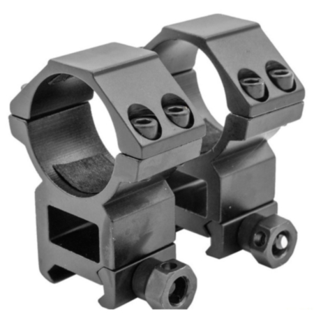 Vector Optics VictOptics 30mm Picatinny (RIS) Medium Weaver Rings