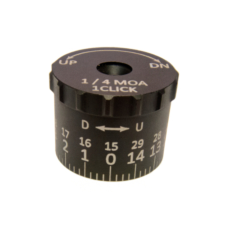 Sightron Tactical Elevation Turret for SIII8-32x56 MOA 29 MOA