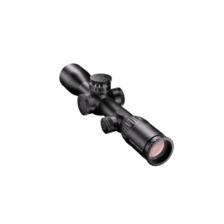 Schmidt & Bender EXOS 3-21x50 SFP Illuminated LRH-MOA ST II LT 1/4 MOA CCW Rifle Scope