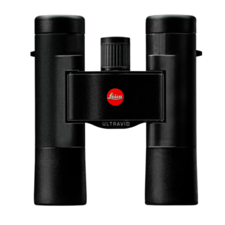 Leica Ultravid 10x25 BR Aqua Dura / Black Binoculars