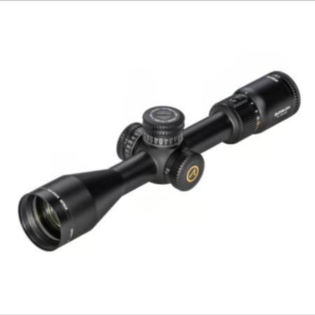 Athlon Heras SPR 2-12x42 SFP Side Focus Non-IR AAGR1 0.25MOA 1" Rifle Scope