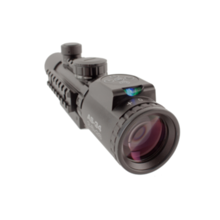 Konus Pro AS-34 2-6x28 Rifle Scope