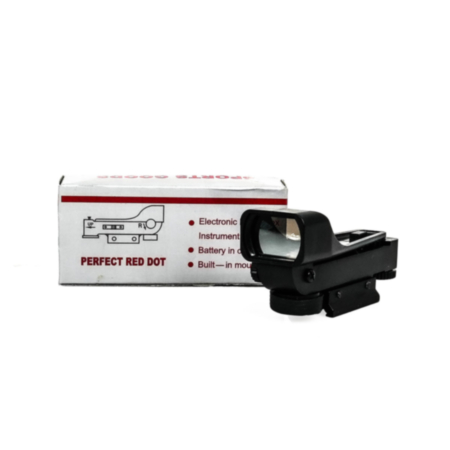 Preowned Sports Goods Perfect Dovetail Red Dot - PO721