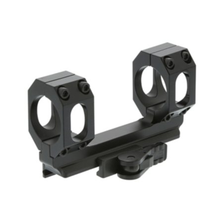 American Defence Single Standard Legacy Lever One Piece Scope Mount - 30mm