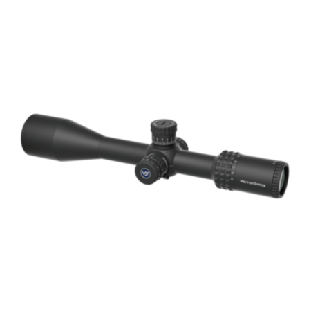 Vector Optics Sentinel 5-25x50 FFP HD VSE-5 1/4 MOA 30mm Rifle Scope