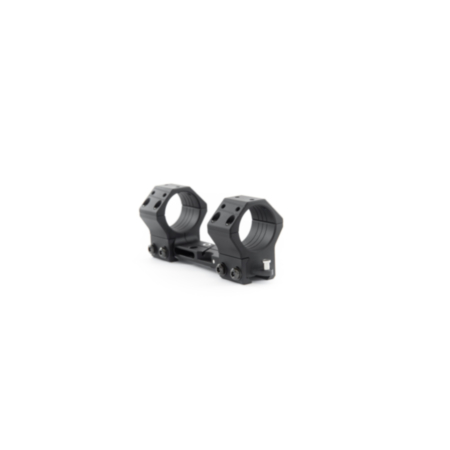 ZCO One Piece Picatinny Block Mount 36mm Tube - 38mm Height - 0MIL Elevation	