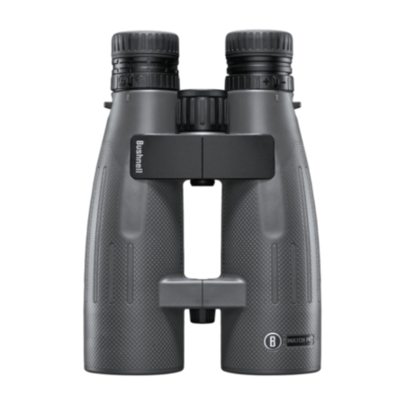 Bushnell Match Pro ED 15x56 Abbe Konig Binoculars - Black