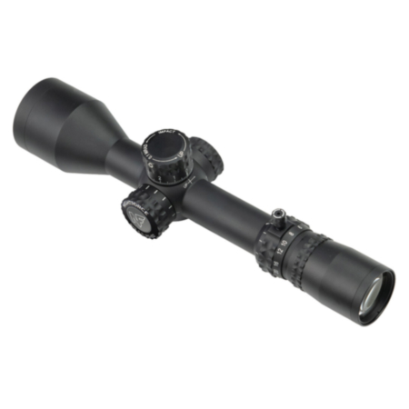 Nightforce Nx8 F2 2.5-20x50mm SFP IR Mil-CF2D 0.1MRAD Zero Stop Rifle Scope 