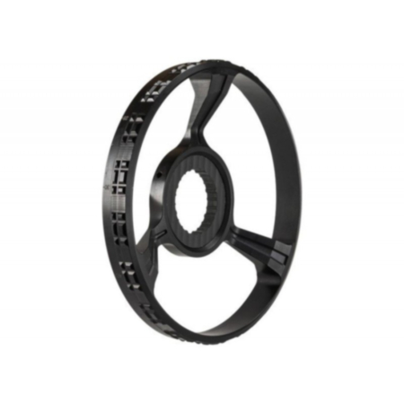 Delta Stryker HD 4.5-30x56 Large Parallax Wheel 