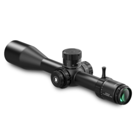 Discovery Optics ED-ELR 5-40X56SFIR FFP 1/20MRAD Zerostop 35mm Rifle Scope