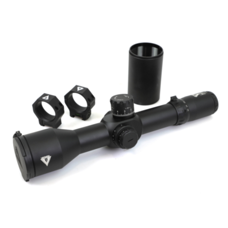 Ex-Demo Valdada Recon G2 4.8-30x56 FFP Illuminated MIL/MIL SF Rifle Scope - EXD158