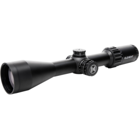 Element Helix HD 2-16x50 ED SFP Illuminated RAPTR-1 MRAD 0.1 MRAD SF Rifle Scope