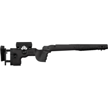 GRS Adjustable Stock, Bifrost Tikka T3/X Right Hand Black Optics Warehouse