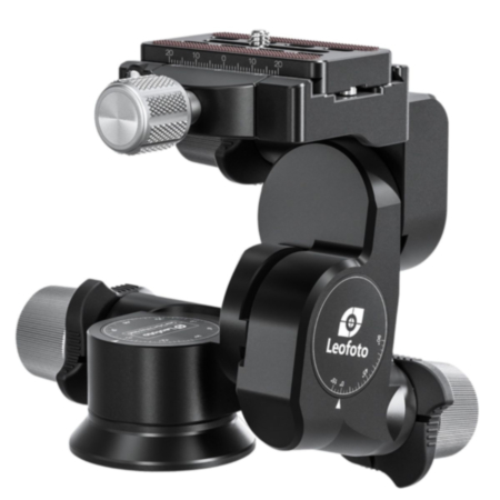 Leofoto GW-01 4-Way Head