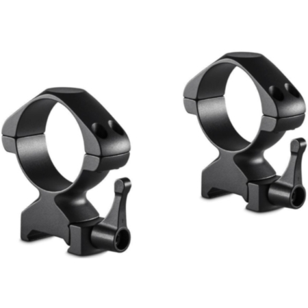 Hawke Precision Weaver 34mm Medium Rifle Scope Rings Optics Warehouse 