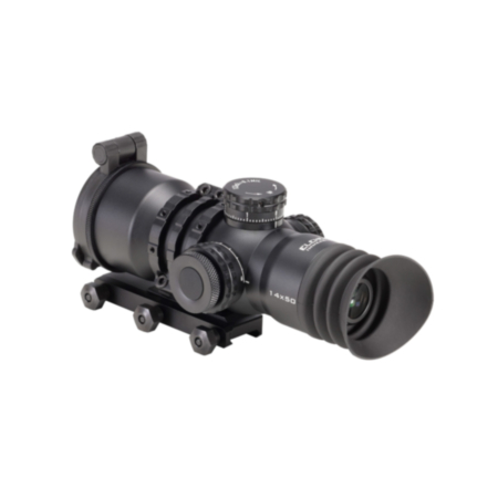 Element Optics Immersive Series 14x50 APR-1C 1/10 MRAD Rifle Scope